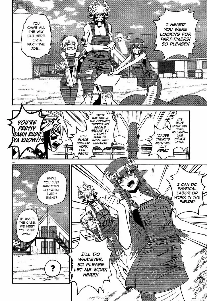 Monster Musume no Iru Nichijou 43