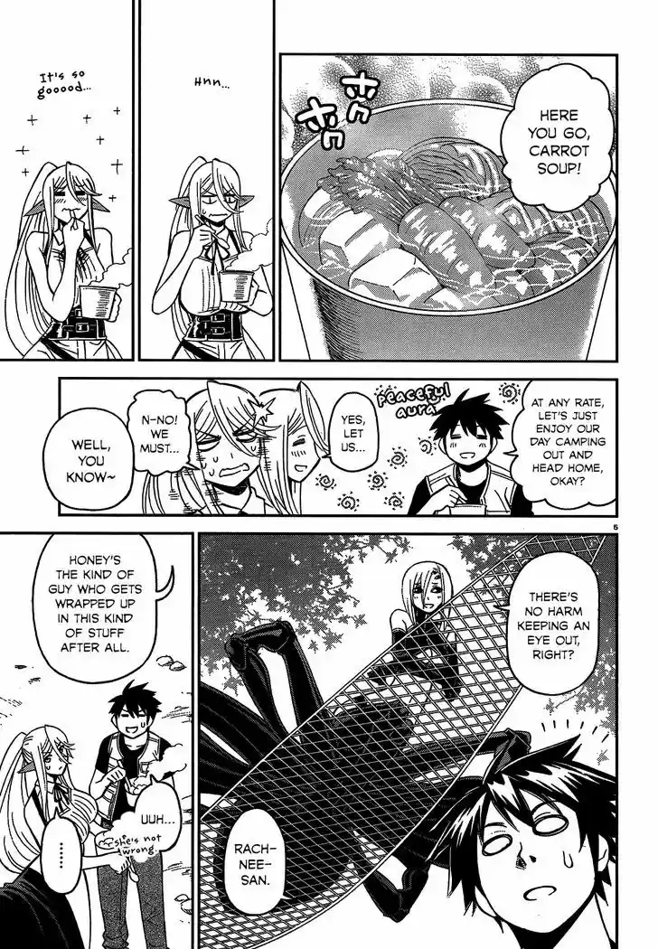Monster Musume no Iru Nichijou 44
