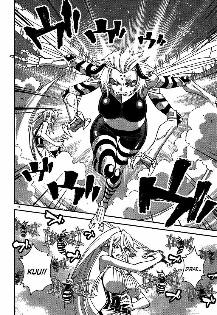 Monster Musume no Iru Nichijou 44