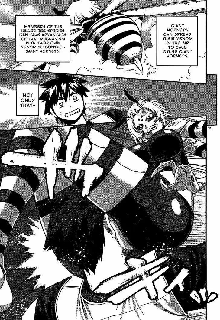 Monster Musume no Iru Nichijou 44