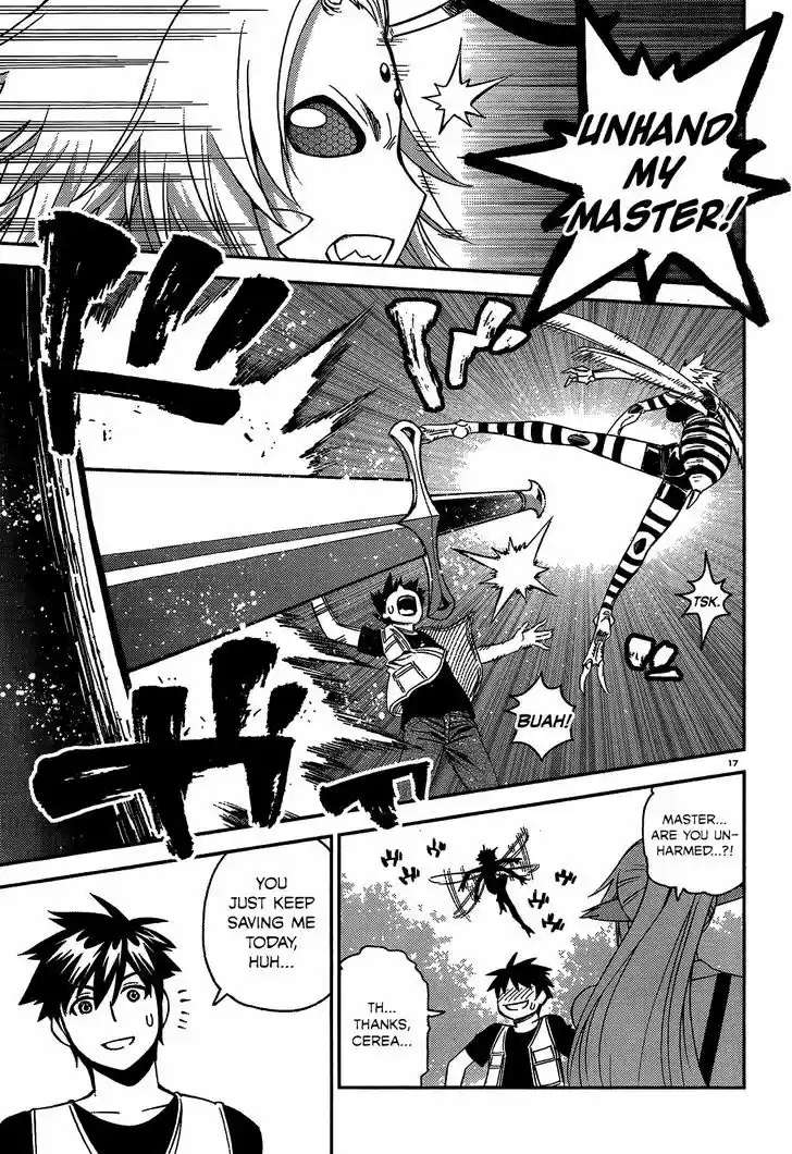 Monster Musume no Iru Nichijou 44