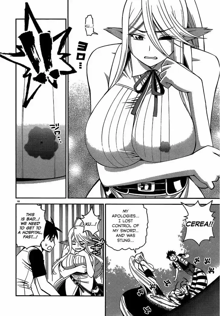 Monster Musume no Iru Nichijou 44