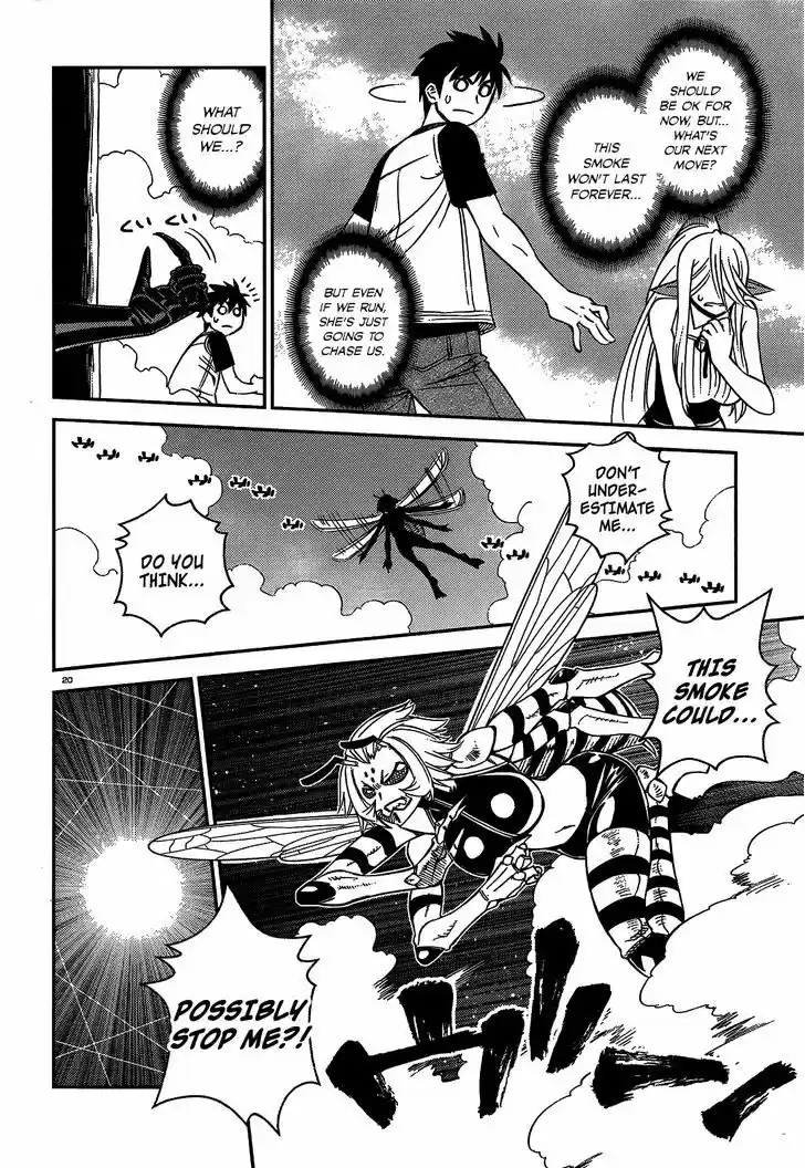 Monster Musume no Iru Nichijou 44