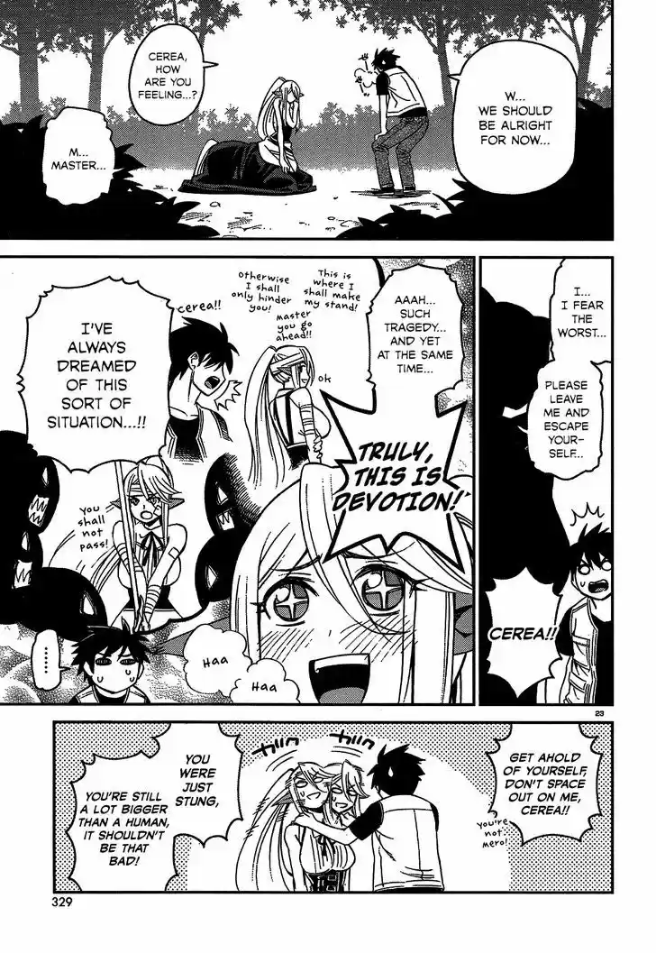 Monster Musume no Iru Nichijou 44