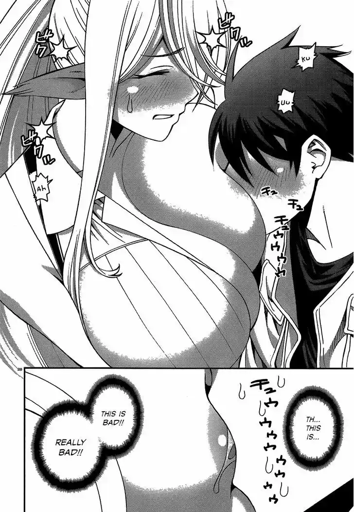 Monster Musume no Iru Nichijou 44