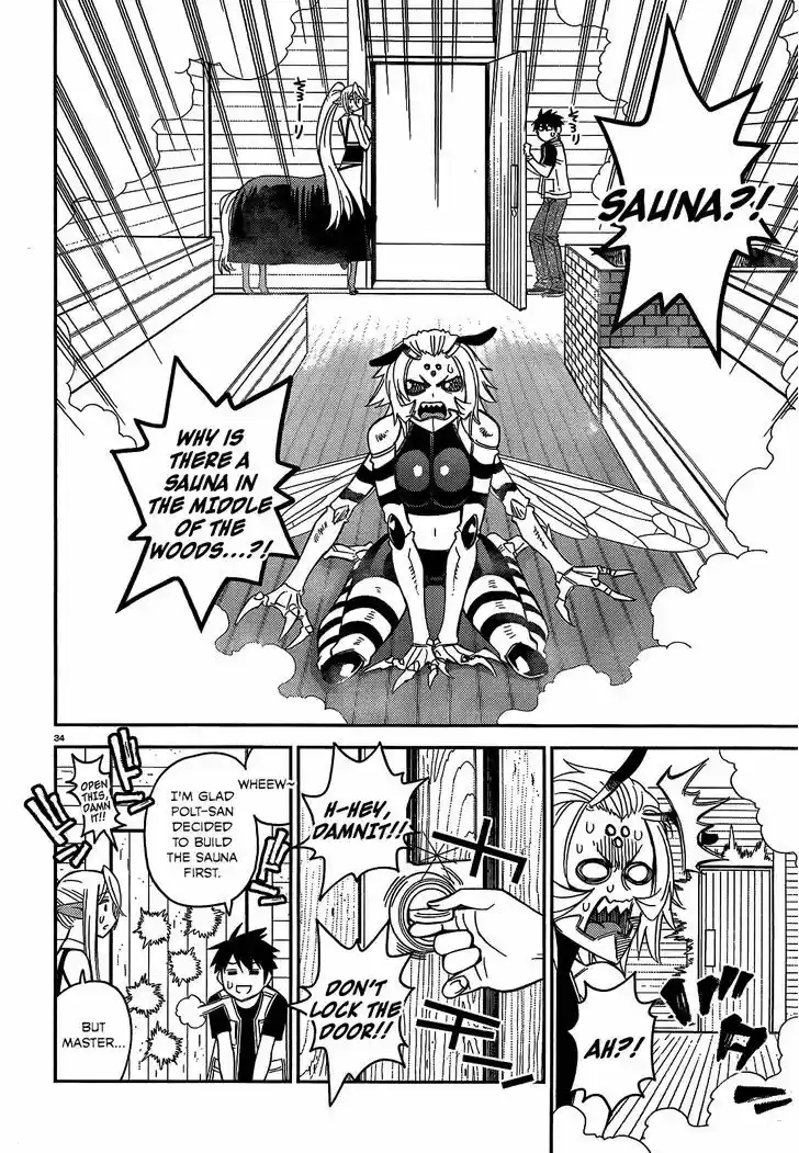 Monster Musume no Iru Nichijou 44