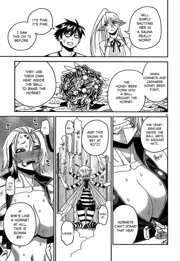 Monster Musume no Iru Nichijou 44