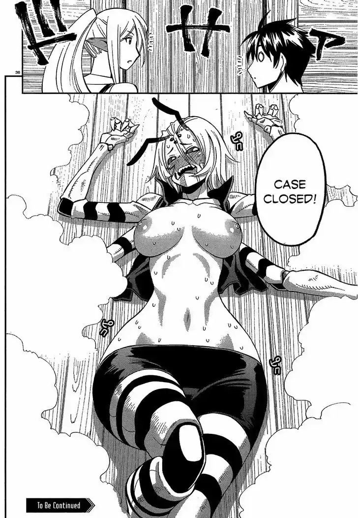 Monster Musume no Iru Nichijou 44