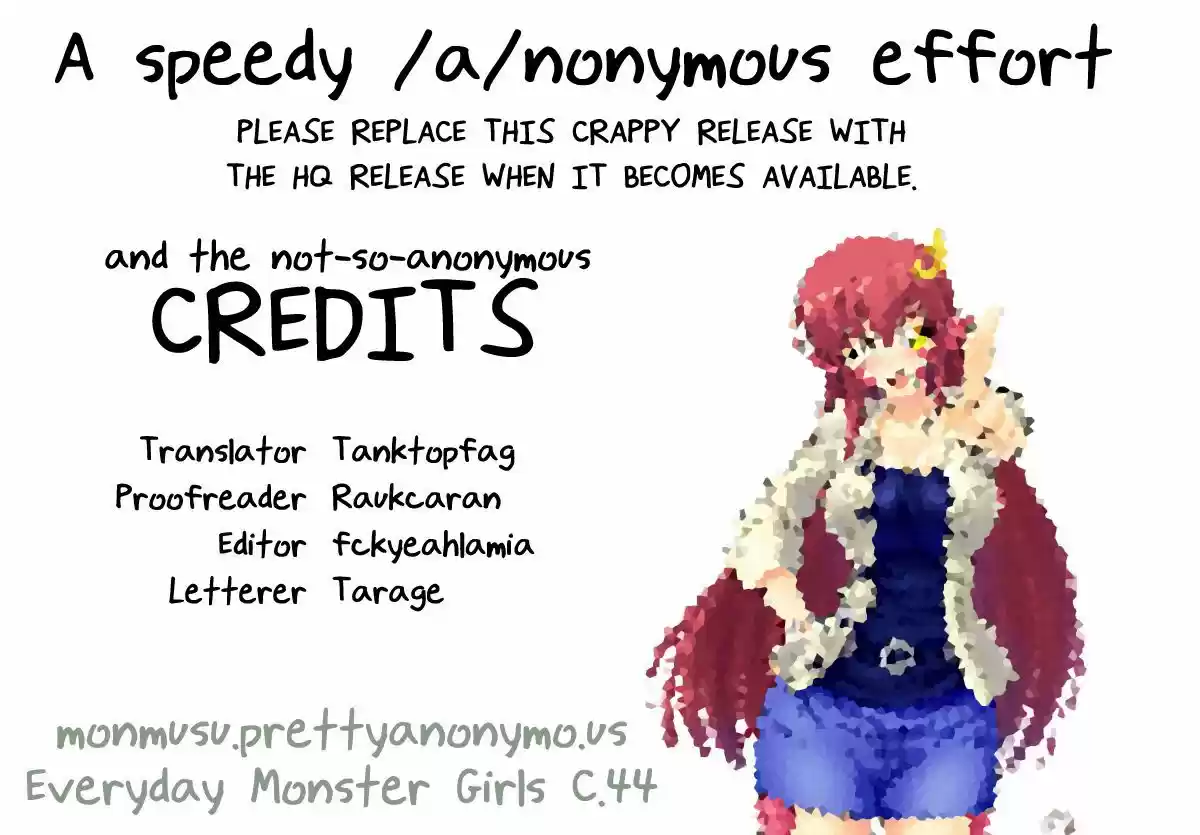 Monster Musume no Iru Nichijou 44