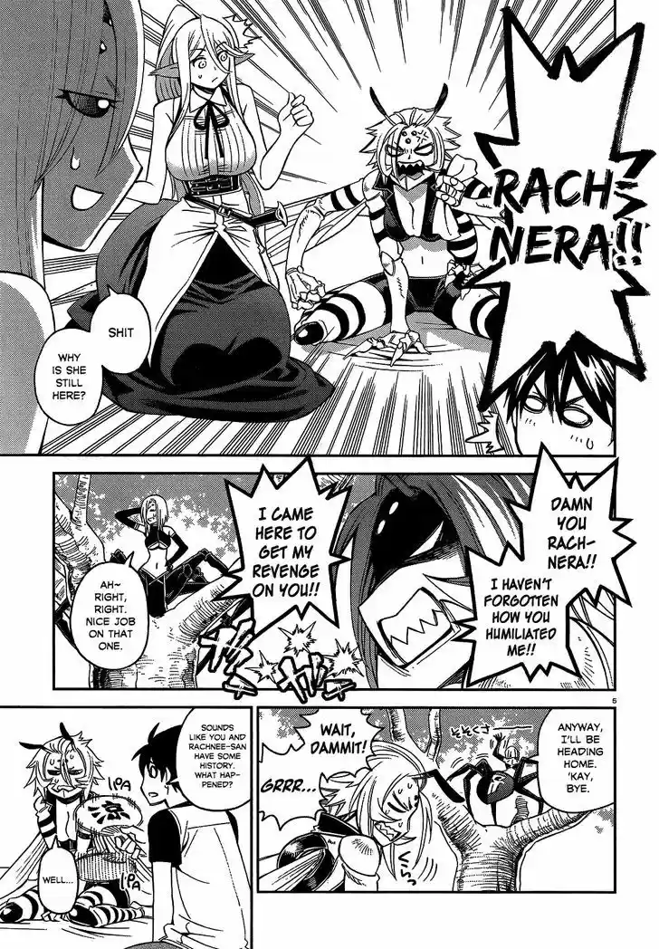 Monster Musume no Iru Nichijou 45