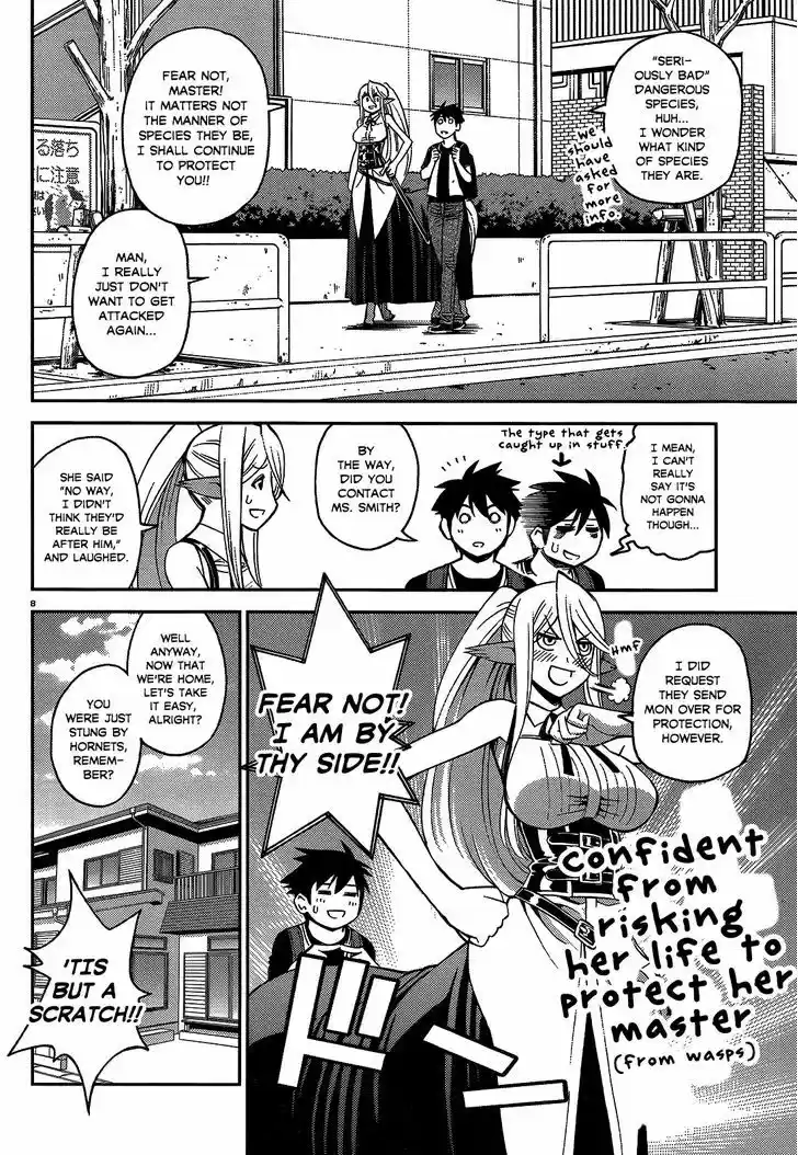 Monster Musume no Iru Nichijou 45