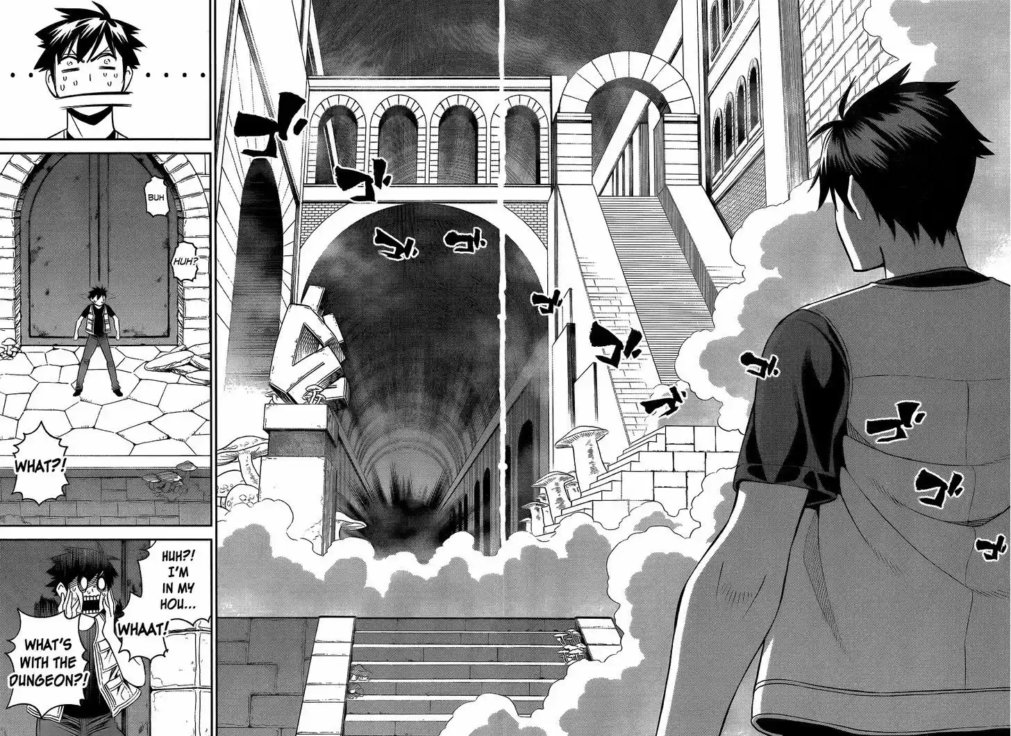 Monster Musume no Iru Nichijou 45