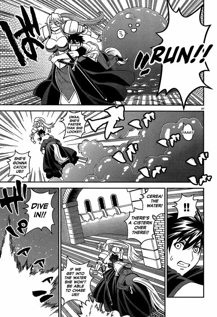 Monster Musume no Iru Nichijou 45