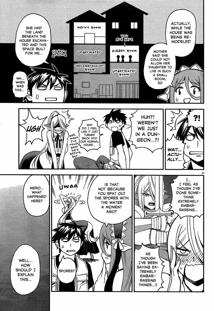 Monster Musume no Iru Nichijou 45