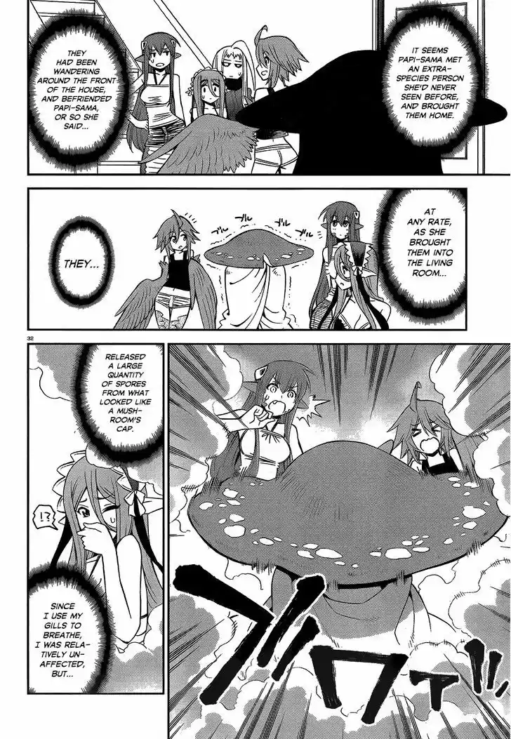 Monster Musume no Iru Nichijou 45