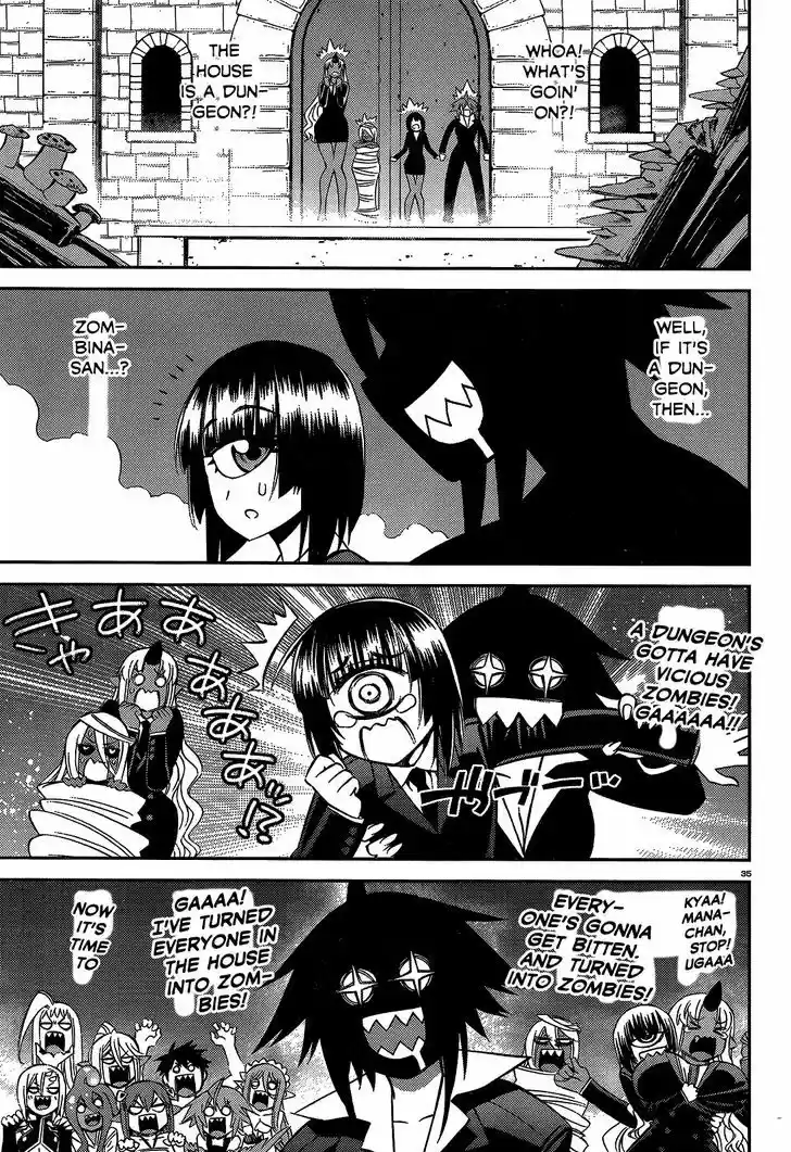 Monster Musume no Iru Nichijou 45