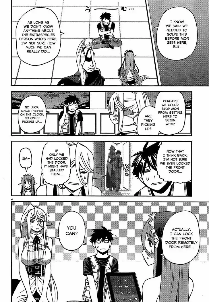 Monster Musume no Iru Nichijou 46