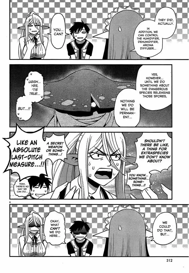 Monster Musume no Iru Nichijou 46
