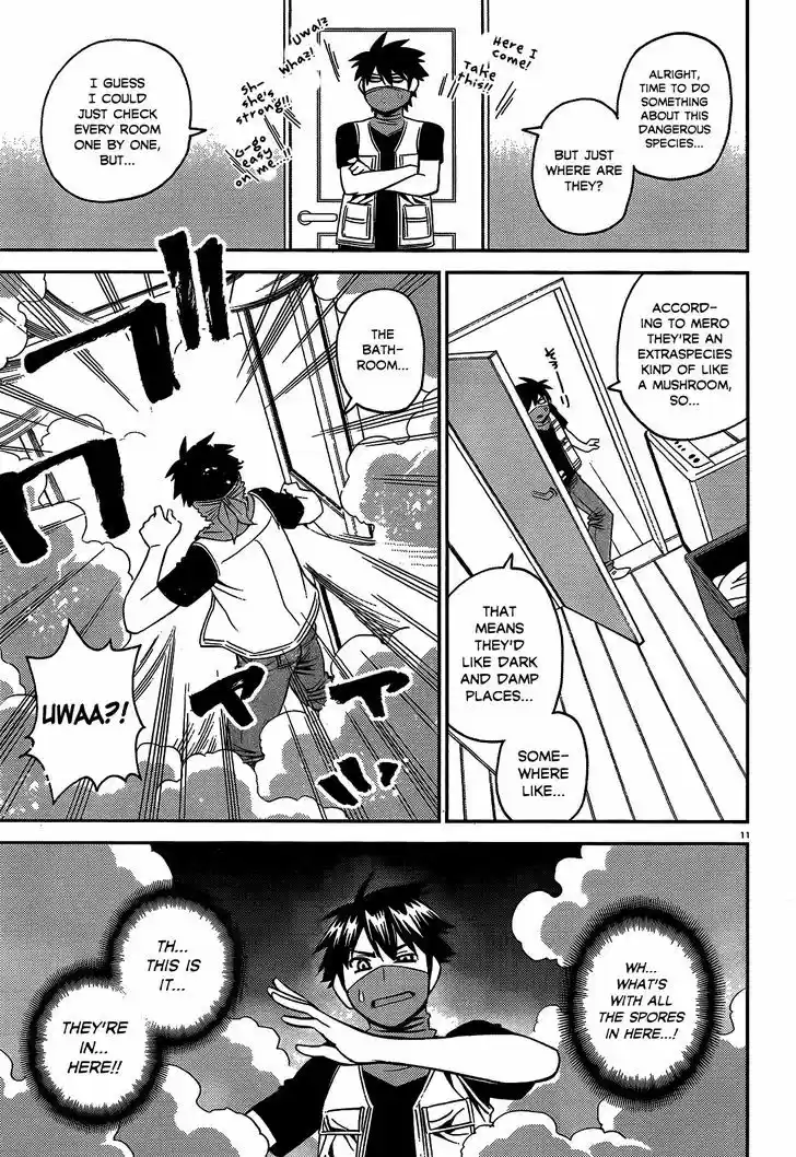 Monster Musume no Iru Nichijou 46