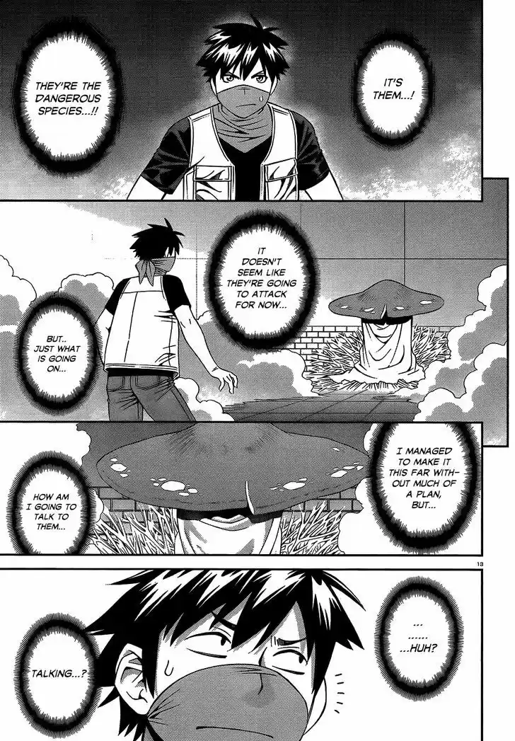 Monster Musume no Iru Nichijou 46