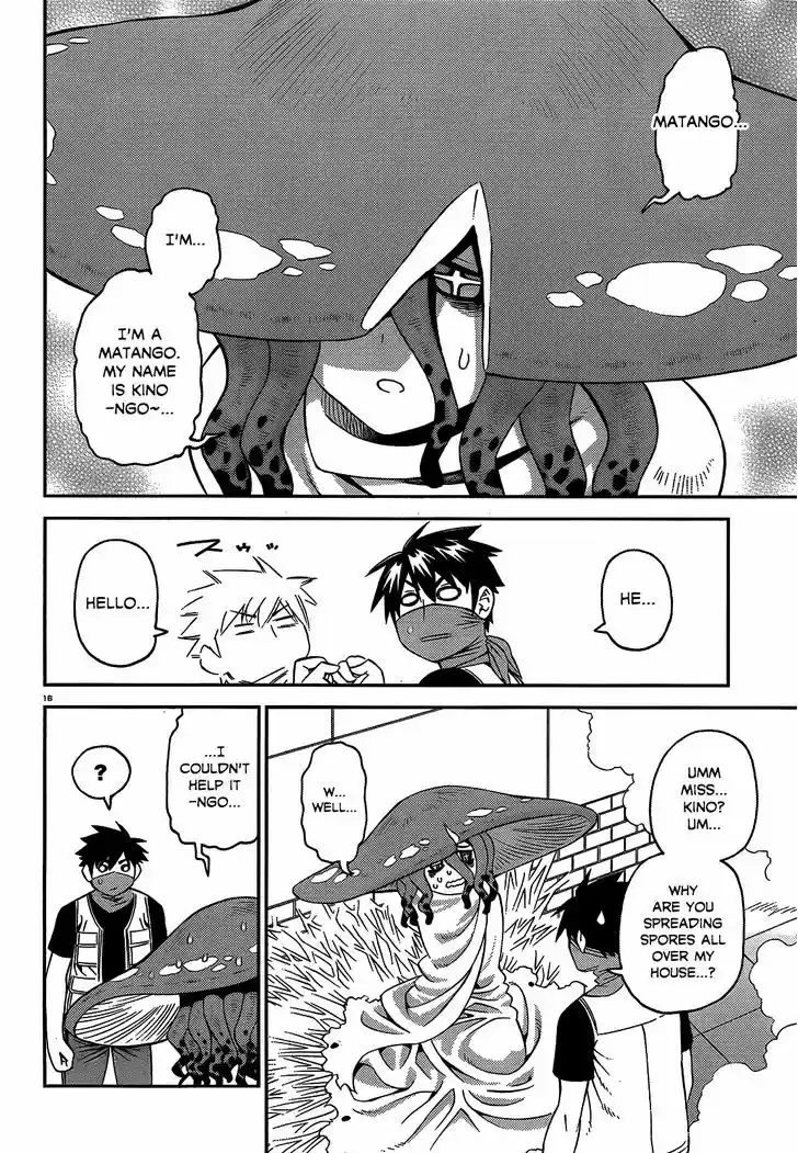 Monster Musume no Iru Nichijou 46