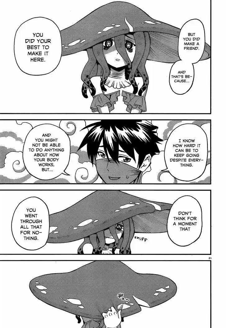 Monster Musume no Iru Nichijou 46