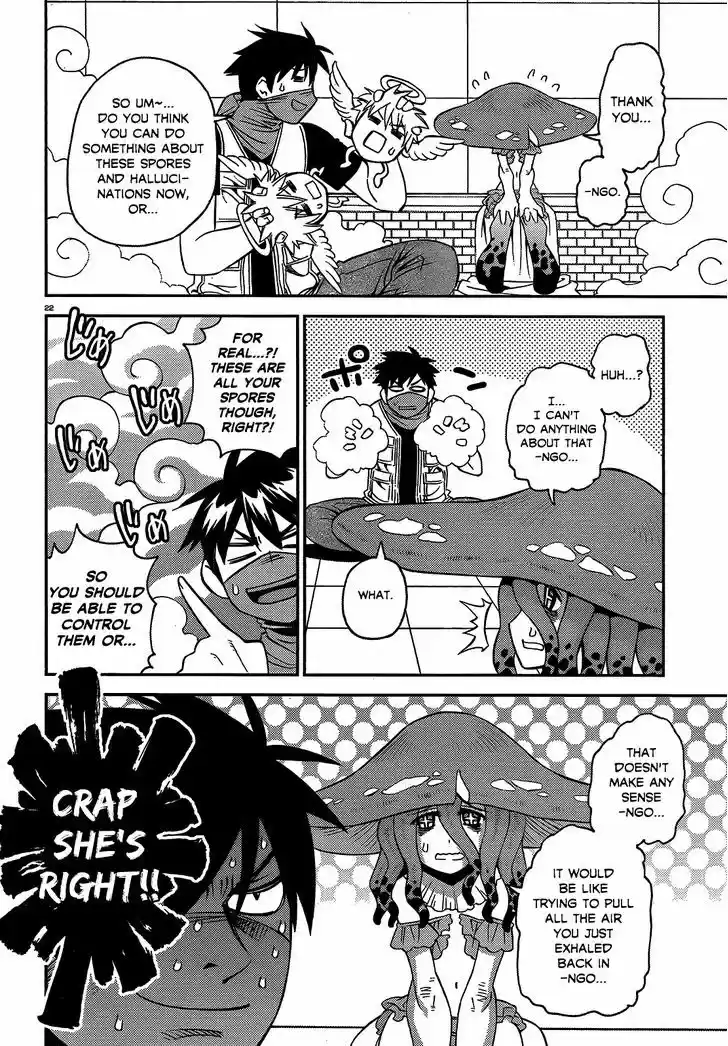 Monster Musume no Iru Nichijou 46