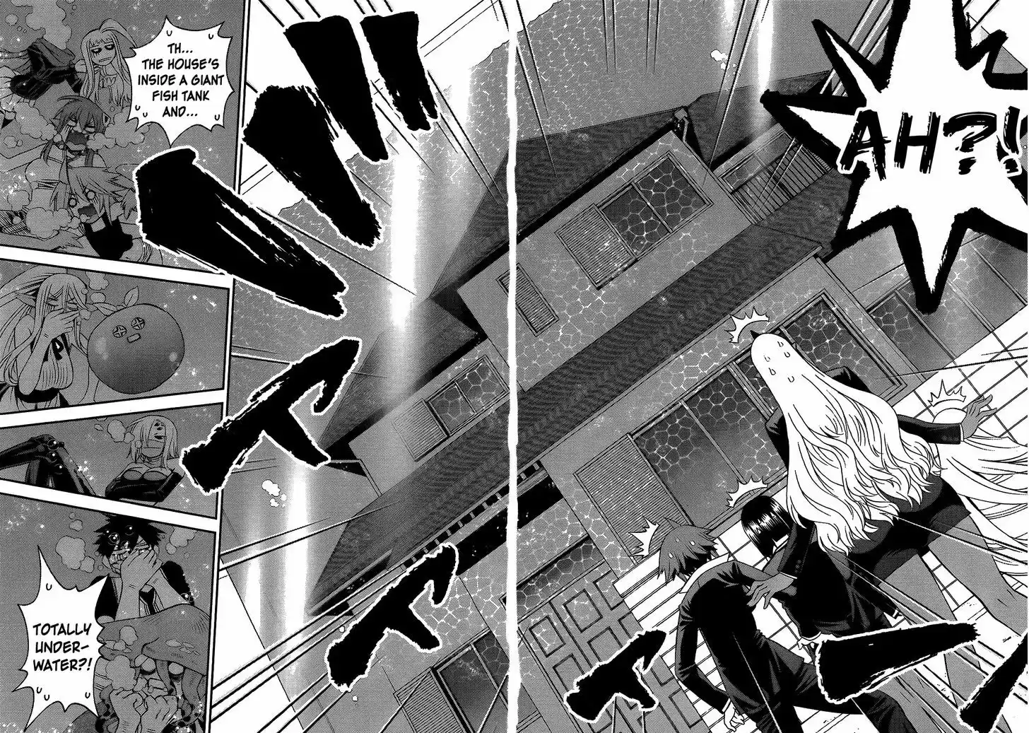 Monster Musume no Iru Nichijou 46