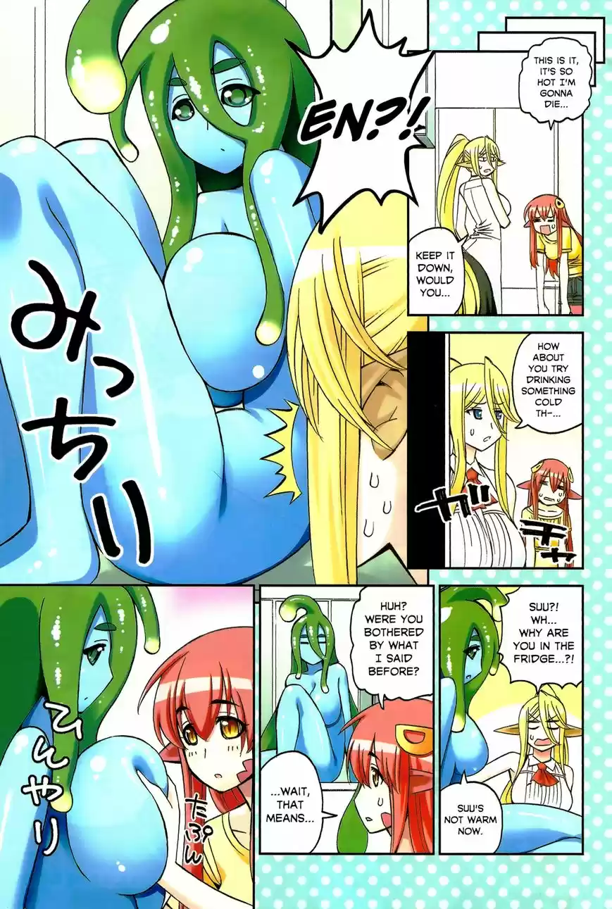 Monster Musume no Iru Nichijou 47