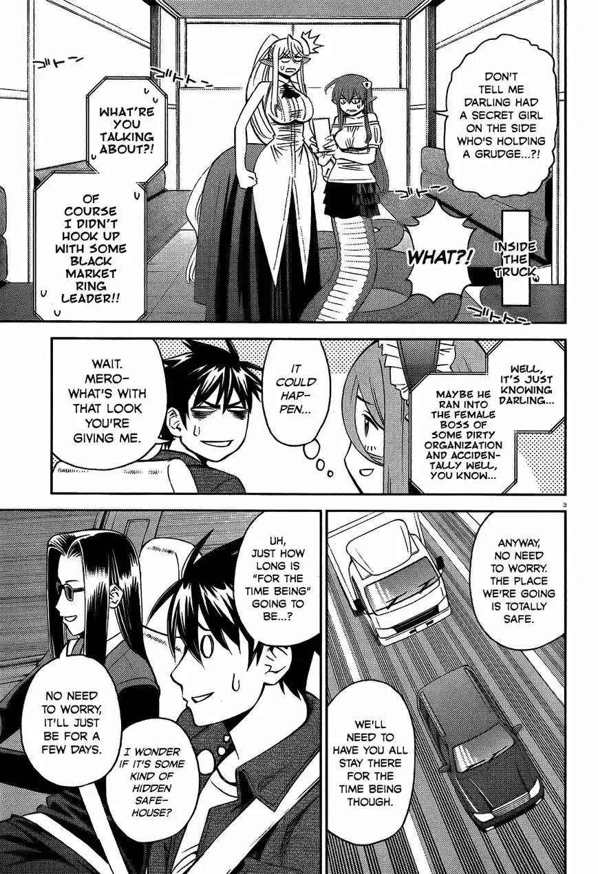 Monster Musume no Iru Nichijou 47