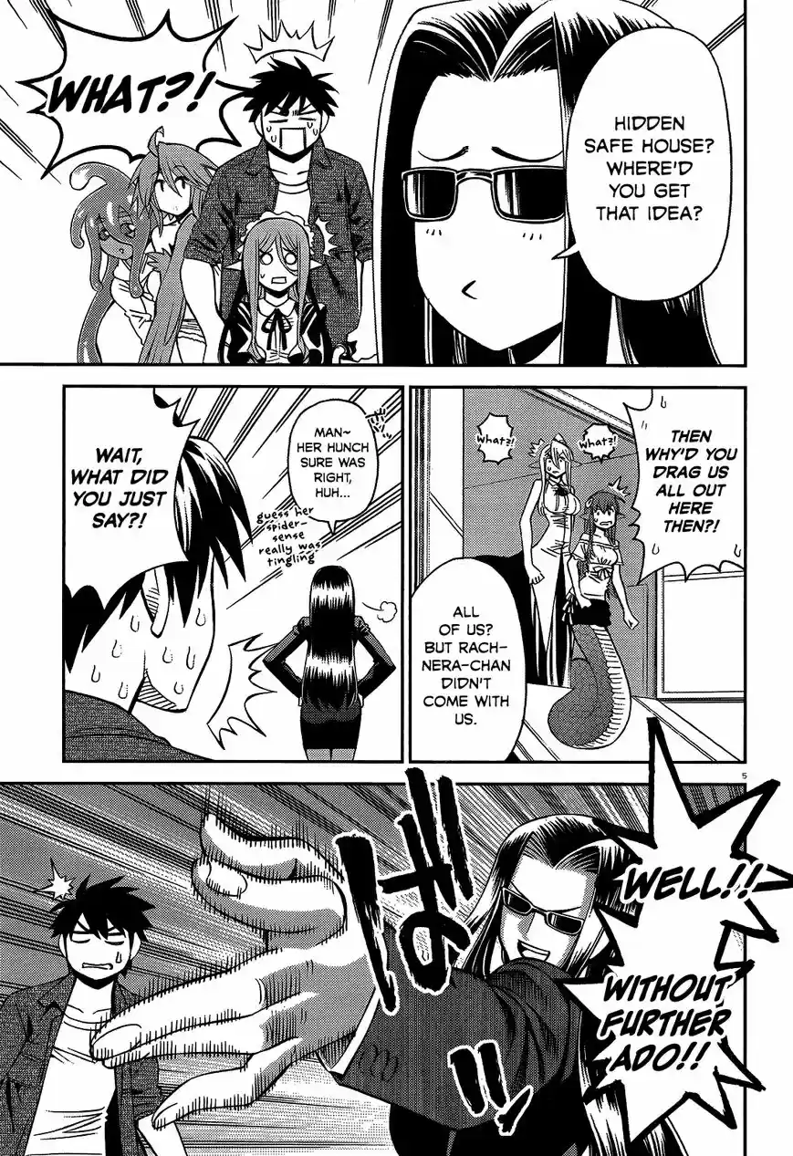 Monster Musume no Iru Nichijou 47