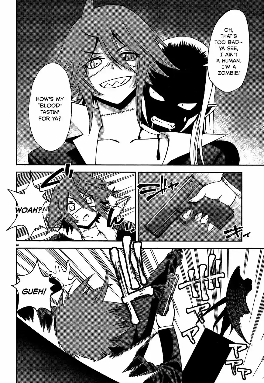 Monster Musume no Iru Nichijou 47