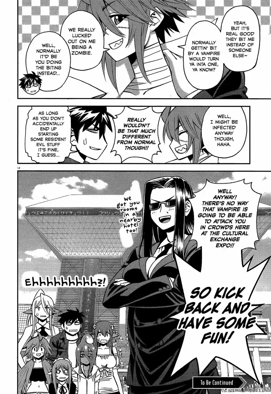 Monster Musume no Iru Nichijou 47