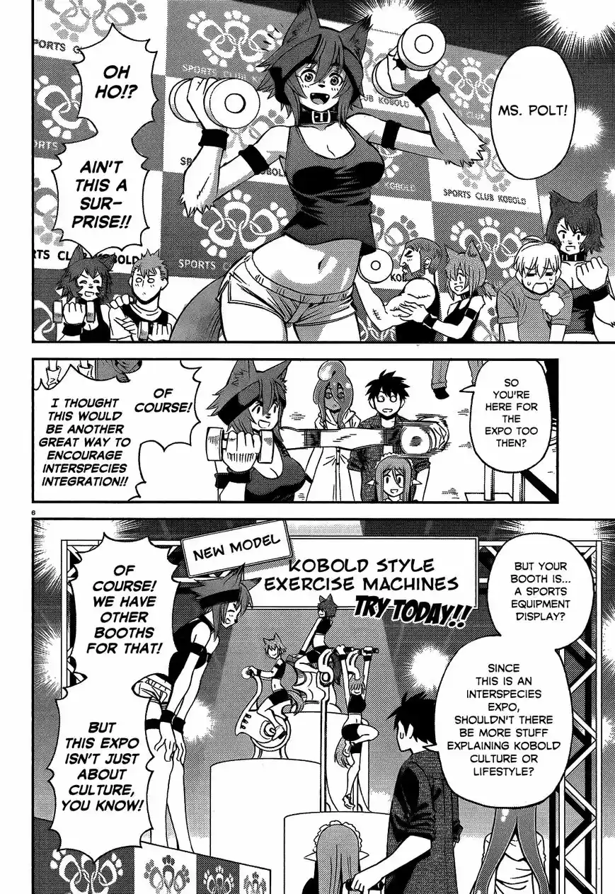 Monster Musume no Iru Nichijou 48