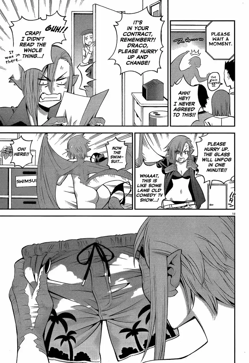 Monster Musume no Iru Nichijou 48