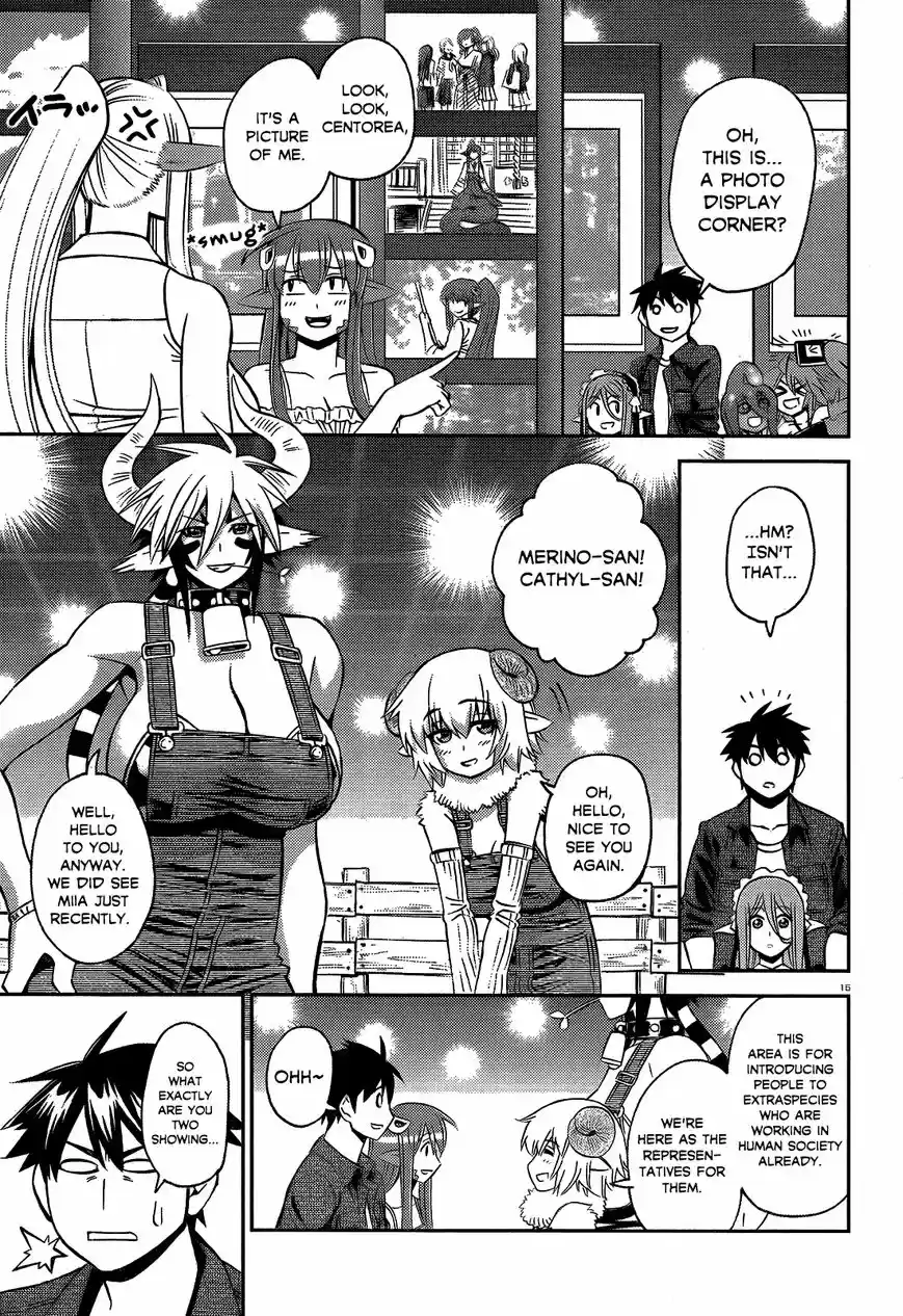 Monster Musume no Iru Nichijou 48