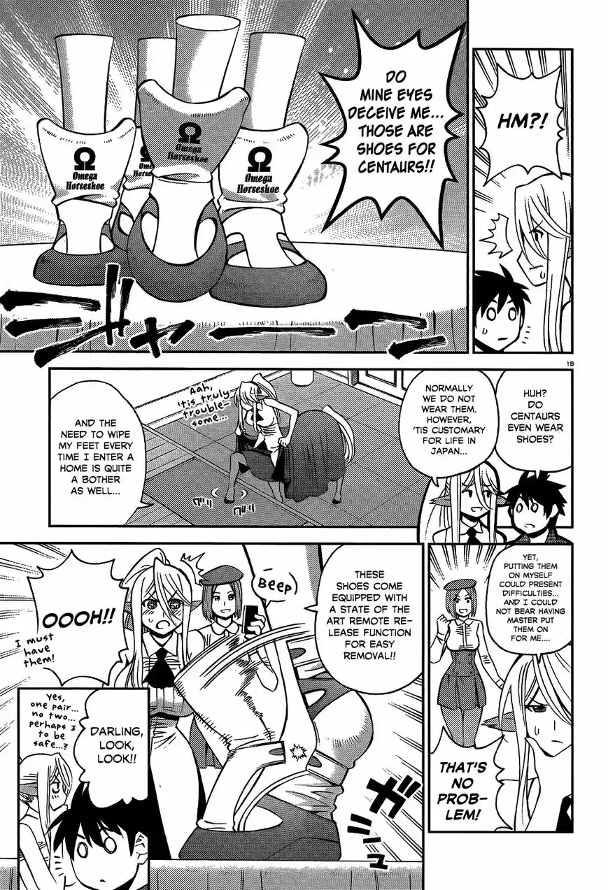 Monster Musume no Iru Nichijou 48