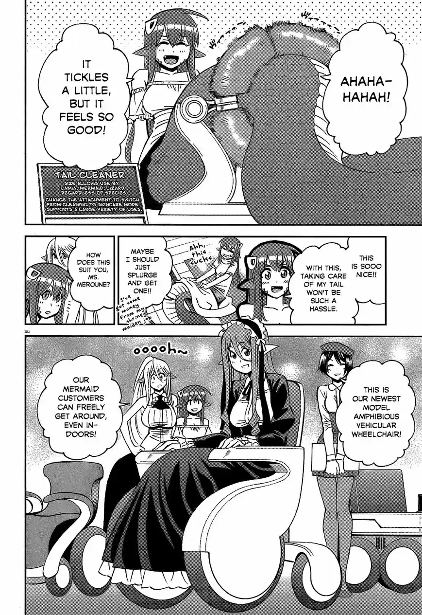 Monster Musume no Iru Nichijou 48