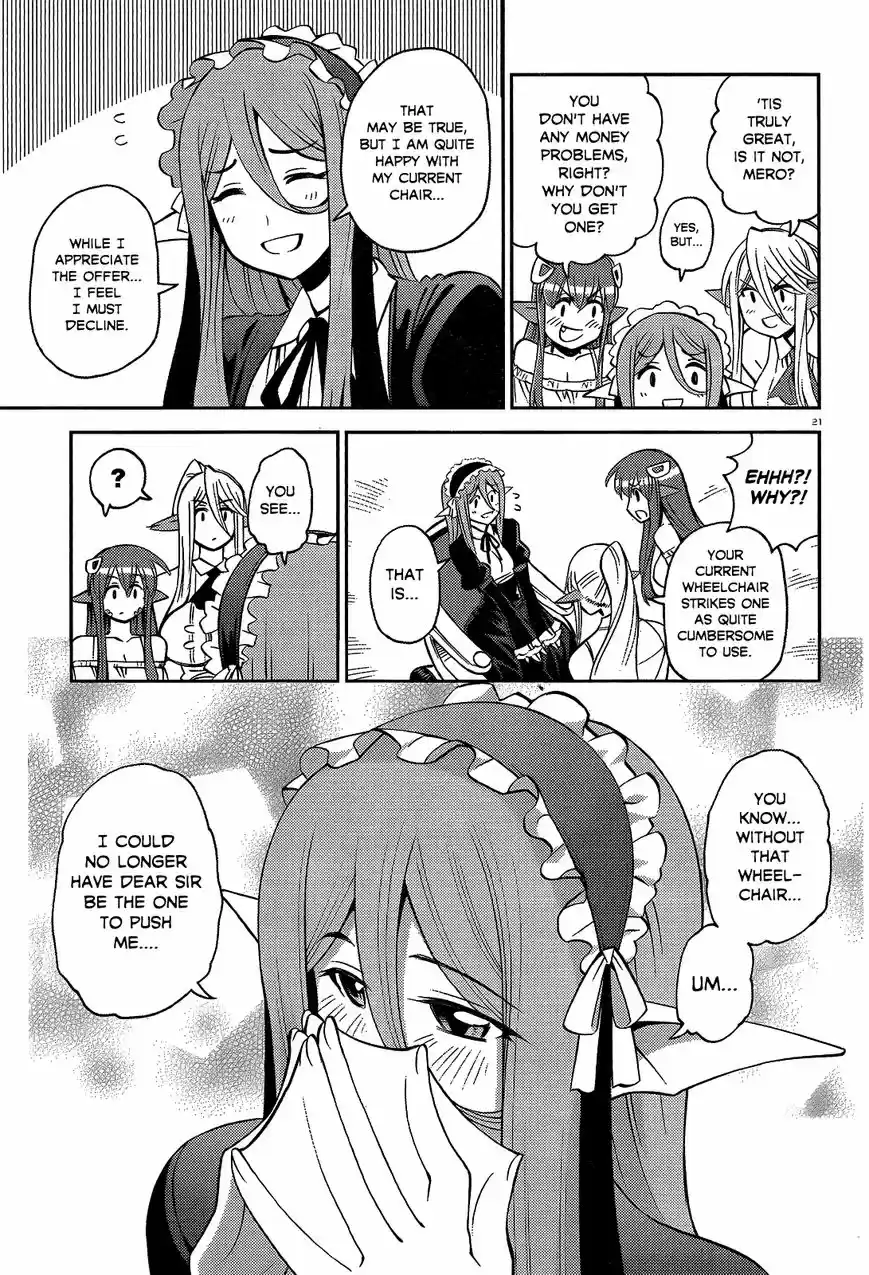 Monster Musume no Iru Nichijou 48
