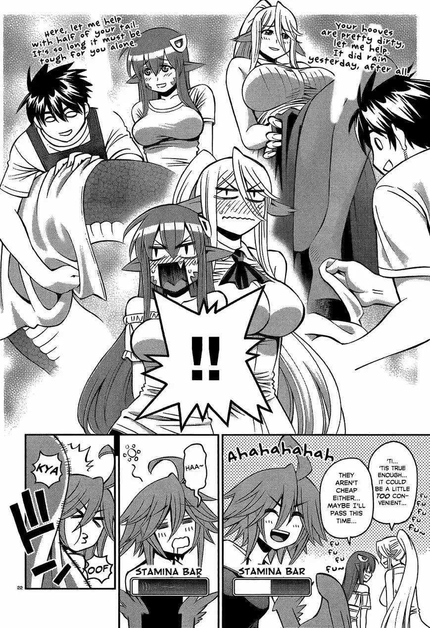 Monster Musume no Iru Nichijou 48