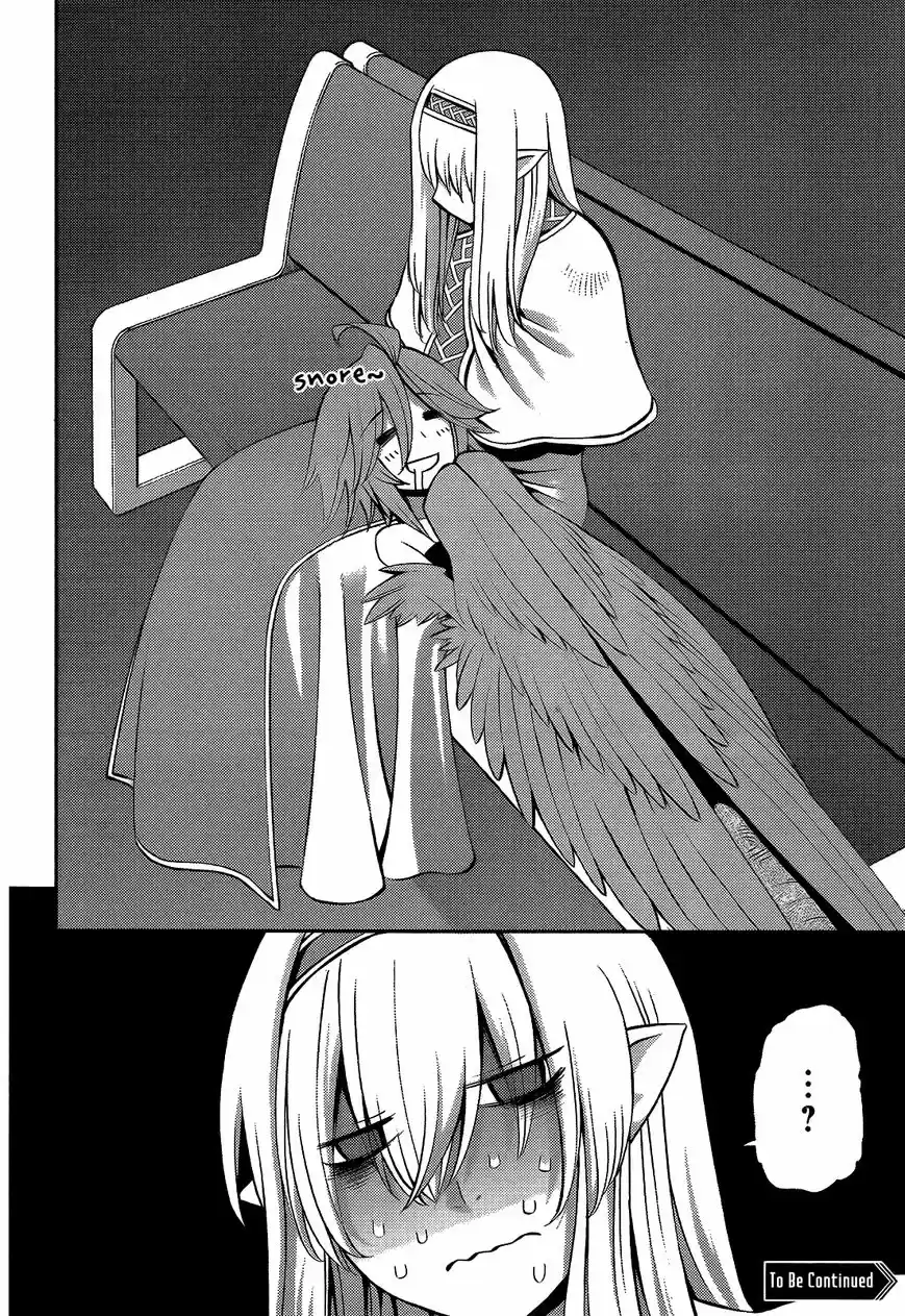 Monster Musume no Iru Nichijou 48