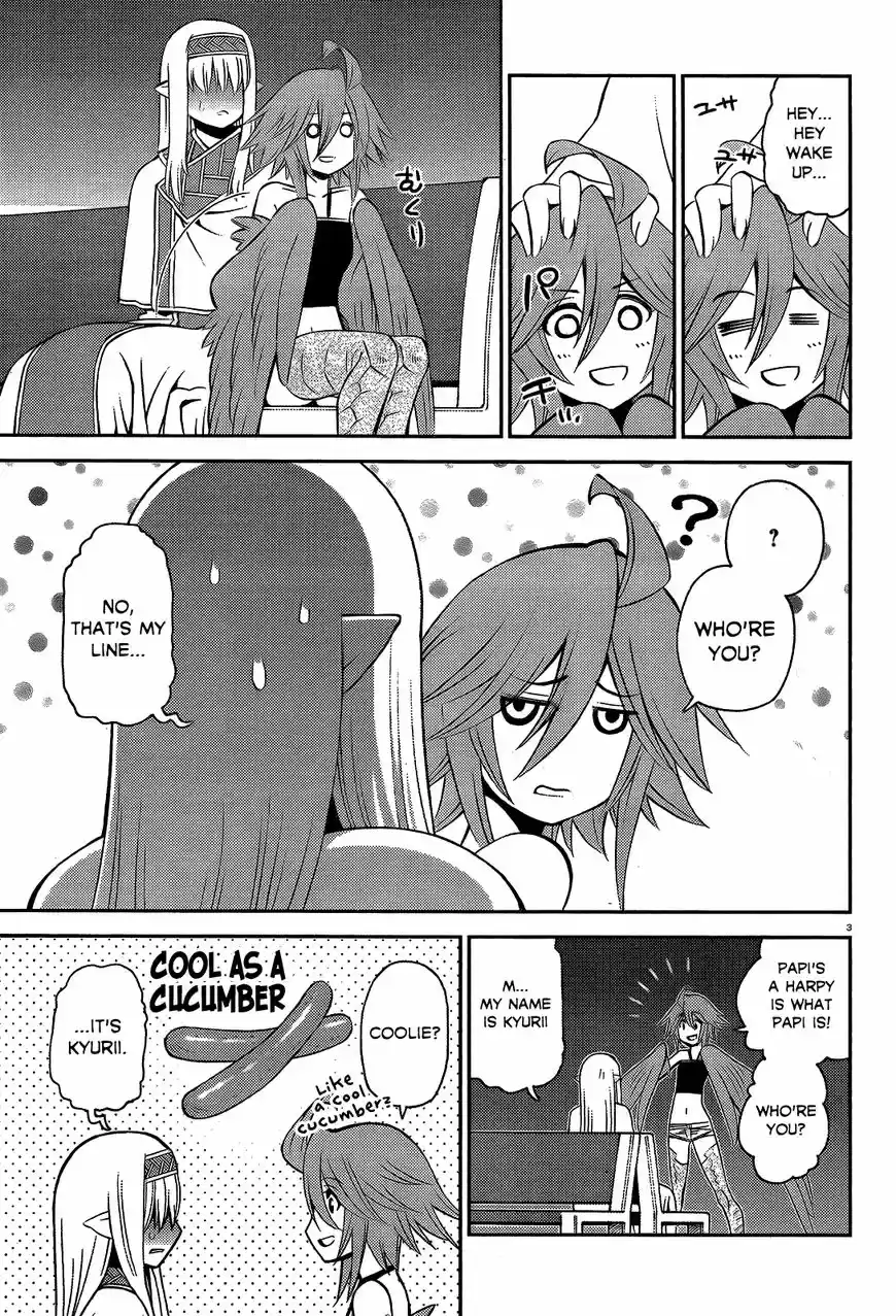 Monster Musume no Iru Nichijou 49