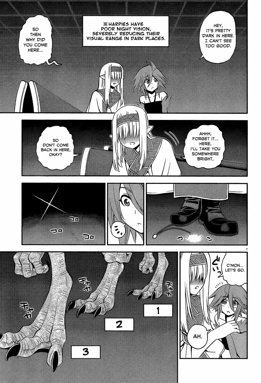 Monster Musume no Iru Nichijou 49