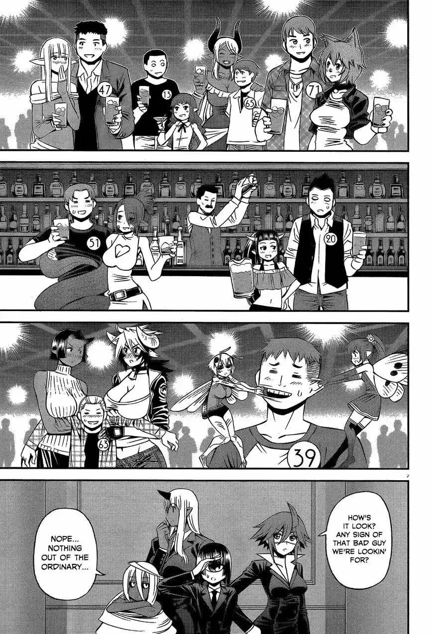 Monster Musume no Iru Nichijou 49