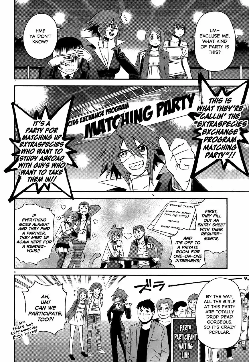 Monster Musume no Iru Nichijou 49