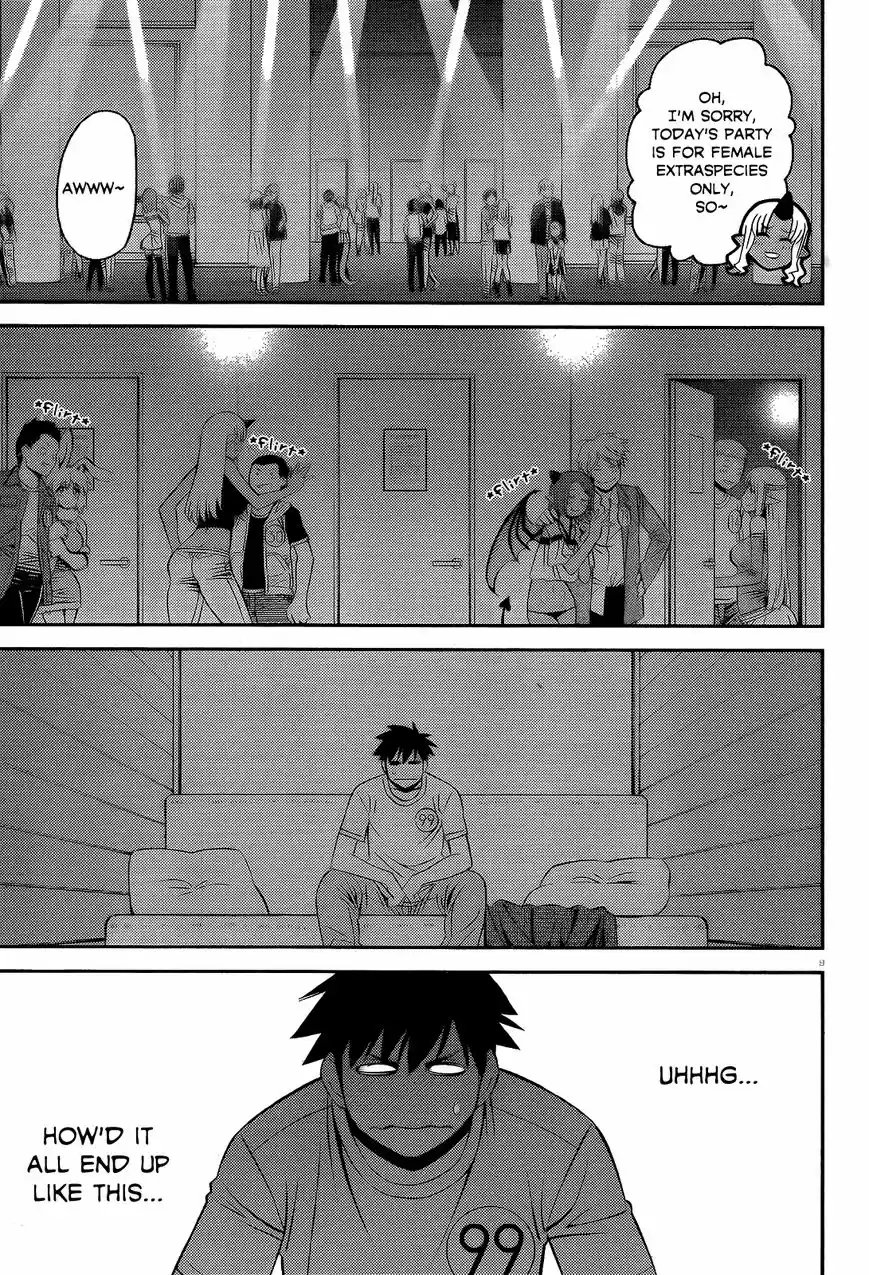 Monster Musume no Iru Nichijou 49