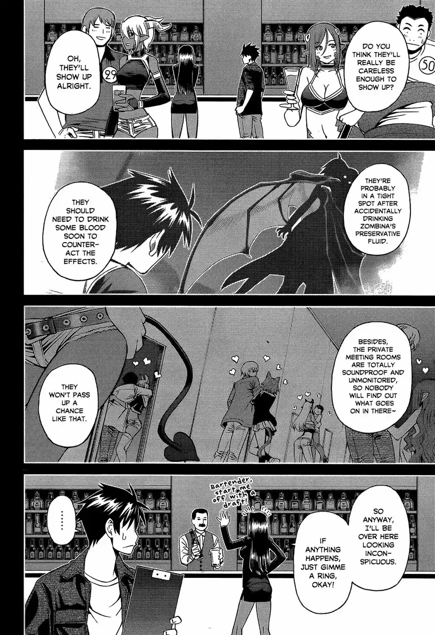 Monster Musume no Iru Nichijou 49