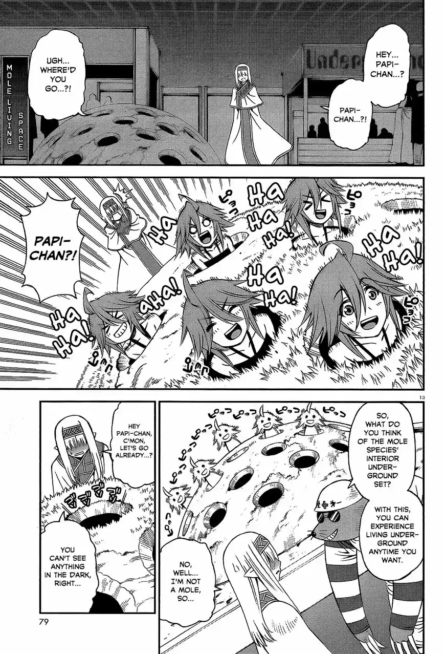 Monster Musume no Iru Nichijou 49