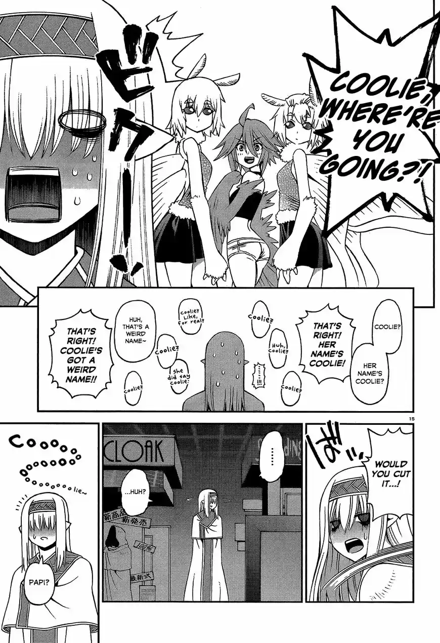 Monster Musume no Iru Nichijou 49