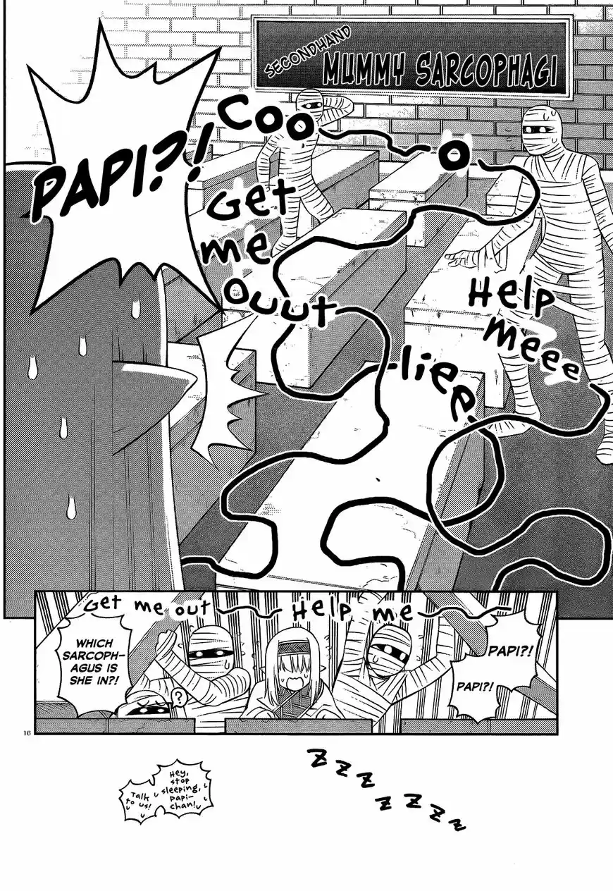 Monster Musume no Iru Nichijou 49